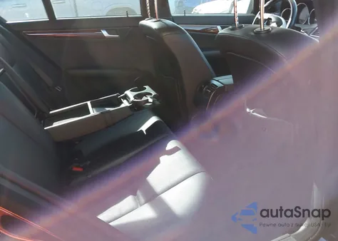 2012 Mercedes-Benz C 300 Sport 4Matic from USA, damaged, VIN WDDGF8BB3CA614748